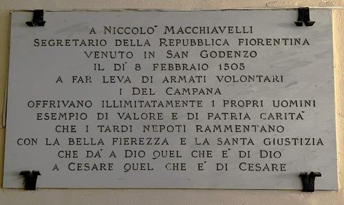 Palazzo del Campana slide