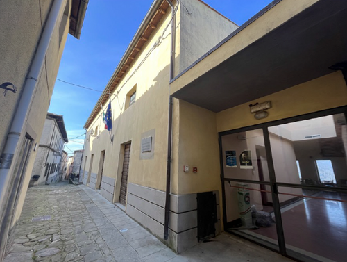Teatro Alberto Bambi  slide