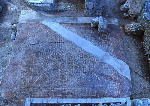 Art Bonus - Mosaici di Largo Madonna delle Grazie di Teramo