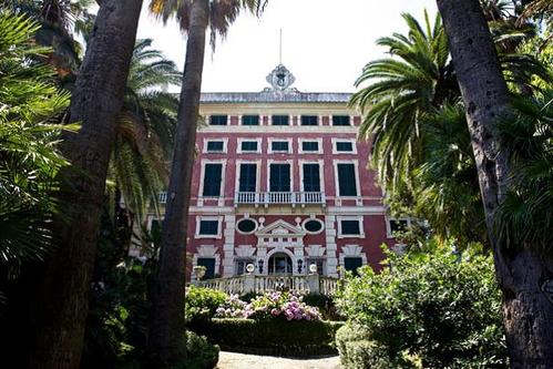 Villa Durazzo slide