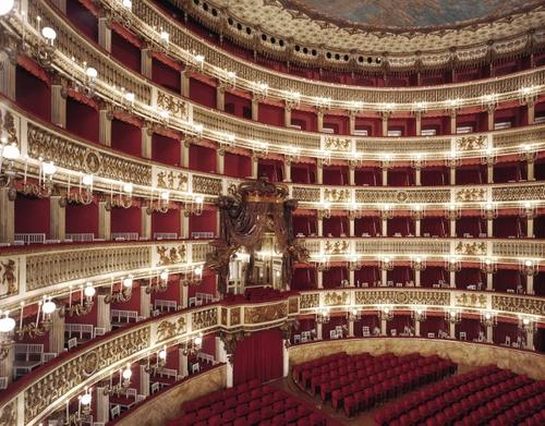 Fondazione Teatro di San Carlo slide