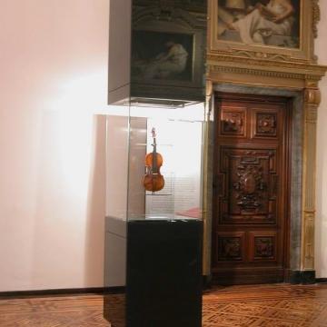 Musei di Strada Nuova - Palazzo Rosso, Palazzo Bianco, Palazzo Tursi slide