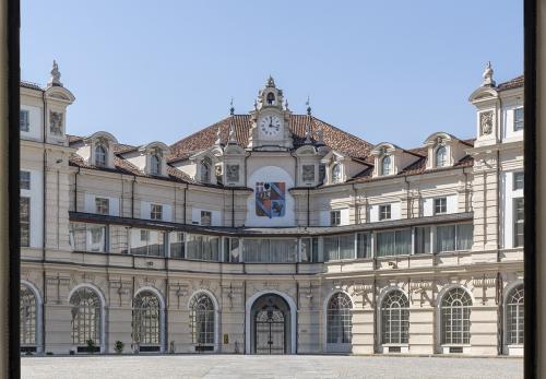 Palazzo ex Arsenale di Torino slide