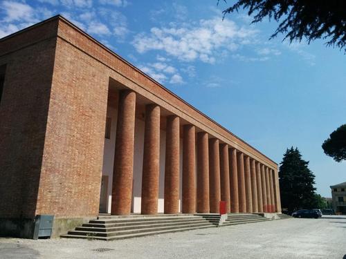 Centro culturale - Biblioteca "Andrea Mantegna" slide