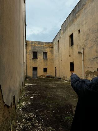 Ex Carcere di San Vito slide