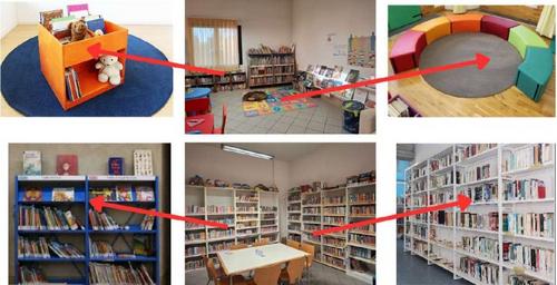 BIBLIOTECA COMUNALE DI SANTA GIUSTINA IN COLLE slide