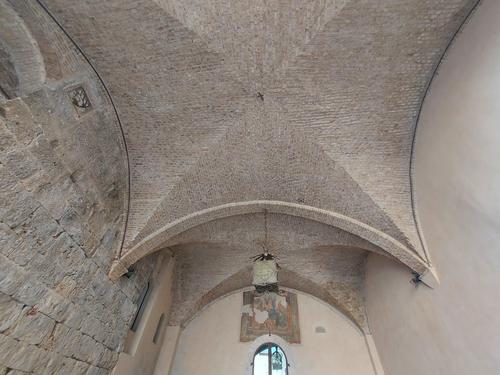 LOGGIA DEL TEATRO DEI LEGGIERI DI SAN GIMIGNANO slide