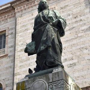 Monumento al Perugino, restauro conservativo - Comune di Perugia