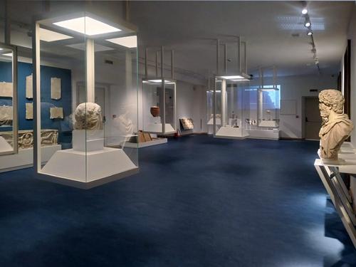 Museo archeologico nazionale di Civitavecchia (RM) slide