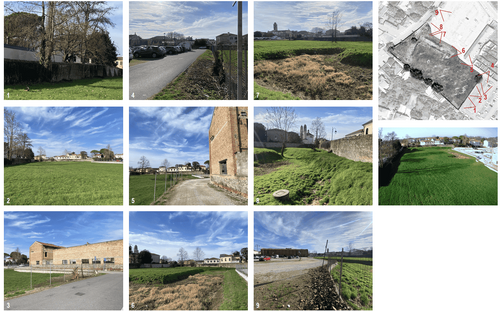 "Area archeologica dell