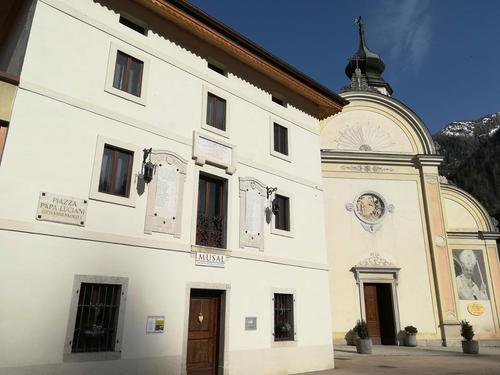 MUSEO E CASA NATALE DI ALBINO LUCIANI, PAPA GIOVANNI PAOLO I slide