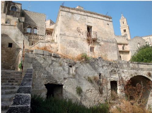 CHIESA RUPESTRE SAN PIETRO DE MORRONE slide