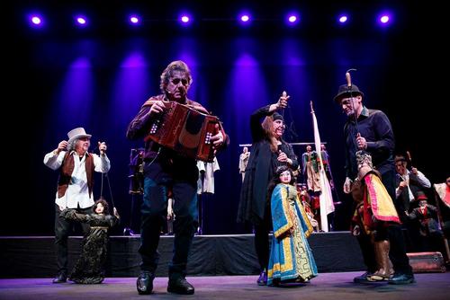 Compagnia degli Sbuffi - Teatro d