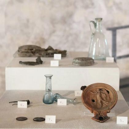 Museo Civico “A. Giacomelli” slide