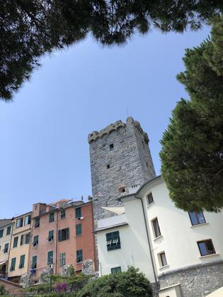 Torre Capitolare slide