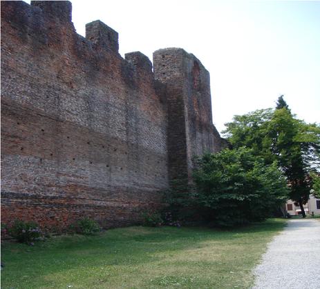 SISTEMA FORTIFICATO DI CASTELFRANCO VENETO slide