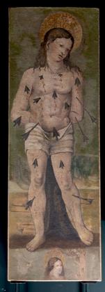 Dipinti su tela del Seicento e del Settecento slide