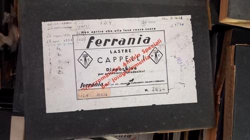 Archivio fotografico dell