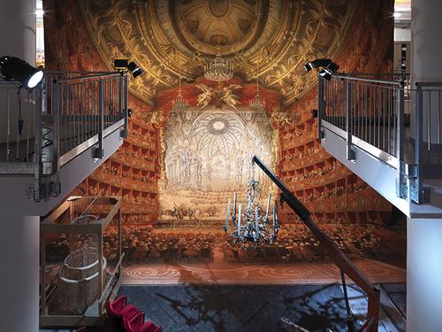 Fondazione Teatro di San Carlo slide