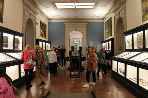 Museo Civico di Modena slide