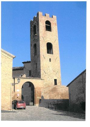 Torre Civica Malatestiana slide