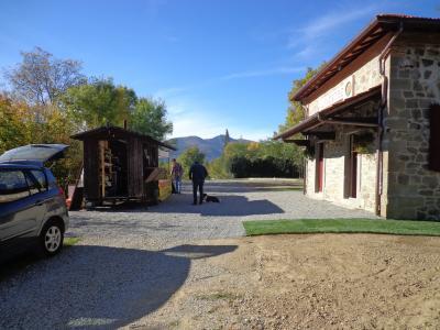 ex stazione FAP di Limestre slide