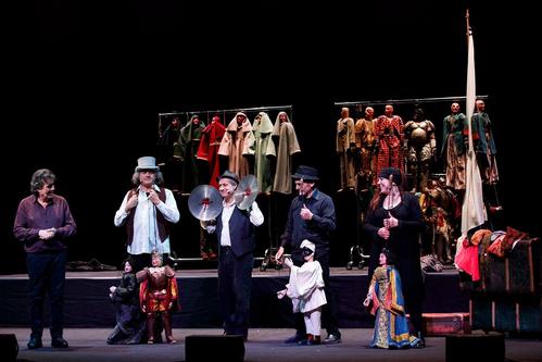 Compagnia degli Sbuffi - Teatro d