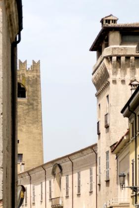 TORRE CIVICA DI CASTEL GOFFREDO slide