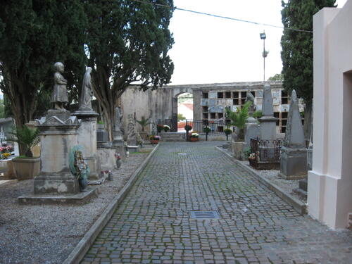 Cimitero Monumentale di Iglesias slide