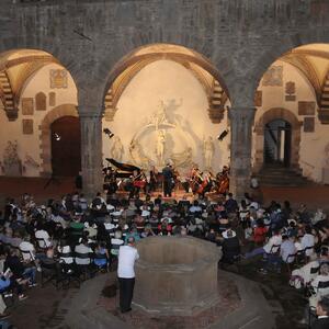 Orchestra da Camera Fiorentina  -   40. a Stagione Concertistica 2020