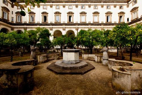 Biblioteca Statale Oratoriana Dei Girolamini slide