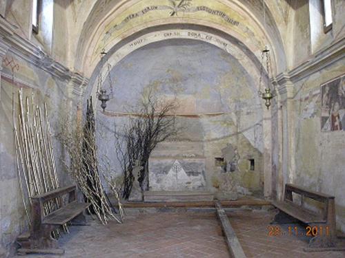 CAPPELLA CIMITERIALE SANTA MARIA DELLA PIEVE slide