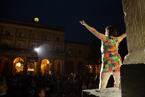 Santarcangelo Festival slide