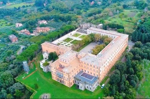 Complesso monumentale di Villa Mondragone slide