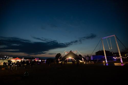 MagdaClan circo slide