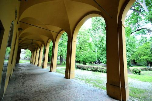 Hortus Conclusus - Giardini di San Paolo slide