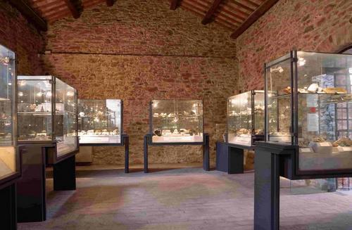  Museo geopaleontologico di Cava Bomba slide