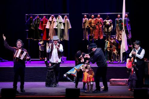 Compagnia degli Sbuffi - Teatro d