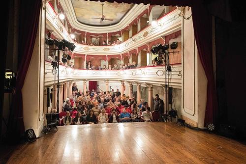 Teatro Sociale di Palazzolo Sull