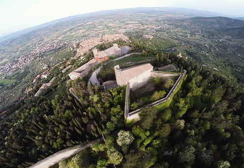 FORTEZZA DEL GIRIFALCO slide