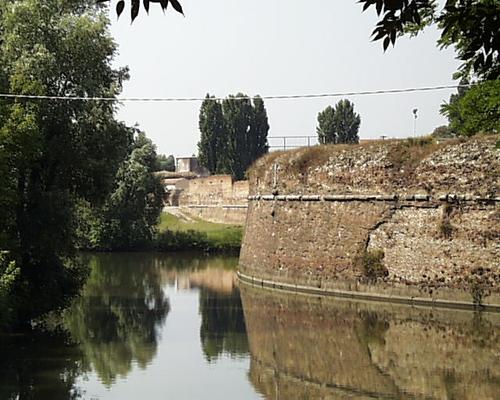 Il Parco delle Mura slide