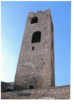 Torre Civica Malatestiana slide