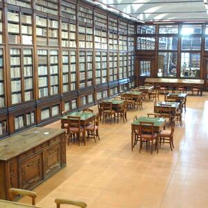 Biblioteca comunale Passerini-Landi - Catalogazione fondo librario C. Mackay
