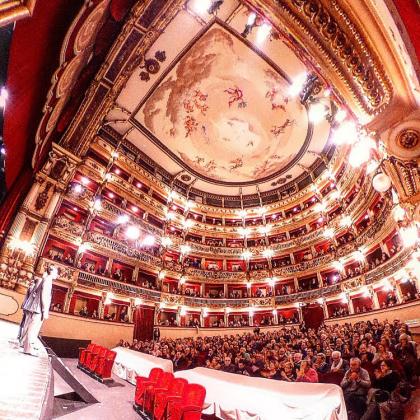 Teatro Bellini slide