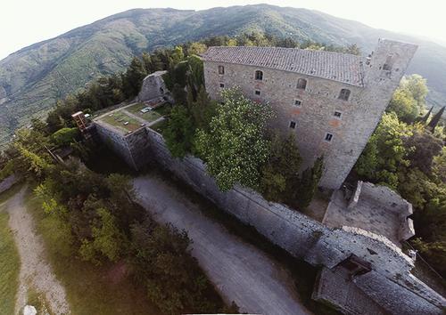 FORTEZZA DEL GIRIFALCO slide