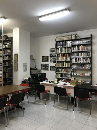 Biblioteca Comunale di Pieve Santo Stefano slide