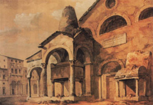 Art Bonus Tomba di Antenore