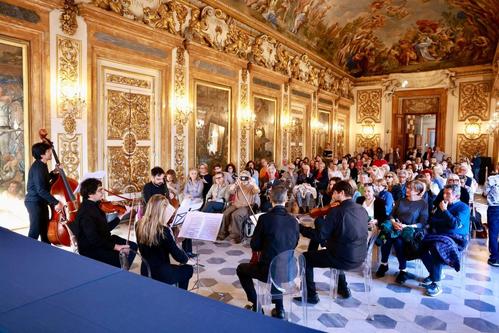 ASSOCIAZIONE IL CONTRAPPUNTO slide