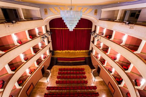 Teatro Comunale Pietro Mascagni slide