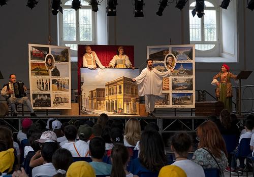 Compagnia degli Sbuffi - Teatro d